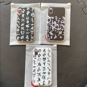 iPhone XR Shadowhunter cases
